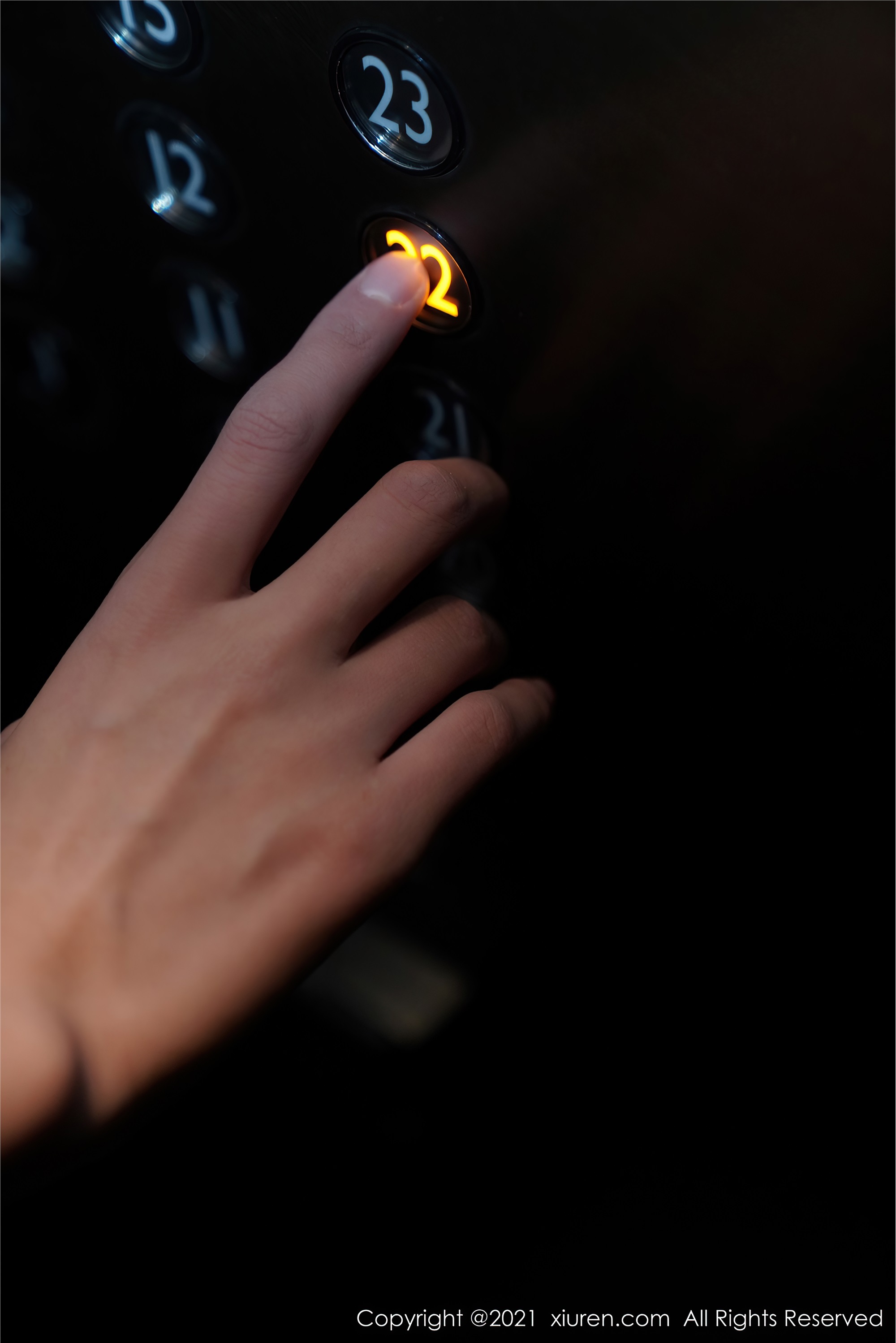 XIUREN秀人网  2021.06.16 No.3546 葛征 净高184cm